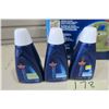 Image 2 : Bissell Little Green Upholstery Cleaner and 5 Bottles of Cleaning Supplies