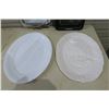 Image 2 : 4 Large Serving Trays