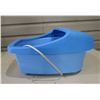 Image 3 : Dazey Deluxe Foot Saver - Heated Foot Bath