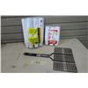 Image 1 : Grillpro BBQ Hand Griller and 2+ Packages of Insulated Cups