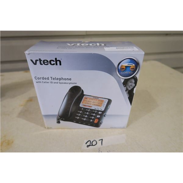 Vtech CD1281 Corded Telephone