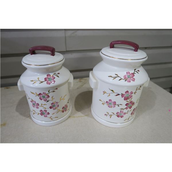 Ceramic Kitchen Canisters  and Misc. Kitchen Items