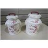 Image 1 : Ceramic Kitchen Canisters  and Misc. Kitchen Items