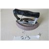Image 1 : Taylor-Forbes Classic Steel Clothes Iron