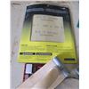 Image 2 : Various Sand Paper, Discs and Sanding Handles