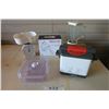 Image 1 : Kitchen Supplies - Deep Fryer, Hand Mixer, Kitchen Scale, Osterizer Blender, Marinator/Vacuum Sealer