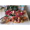 Image 2 : Xmas/Holiday Decorative Bundle - 4 Pieces