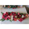 Image 3 : Xmas/Holiday Decorative Bundle - 4 Pieces