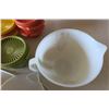 Image 8 : 2X Decanter, Pitcher, Electric Kettle, Tupperware Bowls X7 with Lids