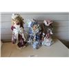 Image 1 : Girl Dolls X3