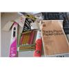 Image 2 : Sewing Books, Plans, Buttons and other materials