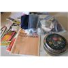 Image 8 : Sewing Books, Plans, Buttons and other materials