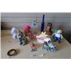 Image 1 : Decorative Items X13