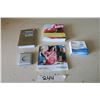 Image 1 : Nutrition Items - 2X Calculators and 3 Books