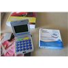 Image 2 : Nutrition Items - 2X Calculators and 3 Books