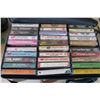 Image 2 : Sanyo Tape Recorder and 2 Cases of Tapes