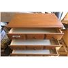 Image 4 : Dresser 31"x17"x30" - 5 Drawers
