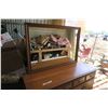 Image 1 : Dresser With Mirror - 48"x17"x30" - 6 Drawers