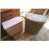 Image 1 : Clothing Hamper X2