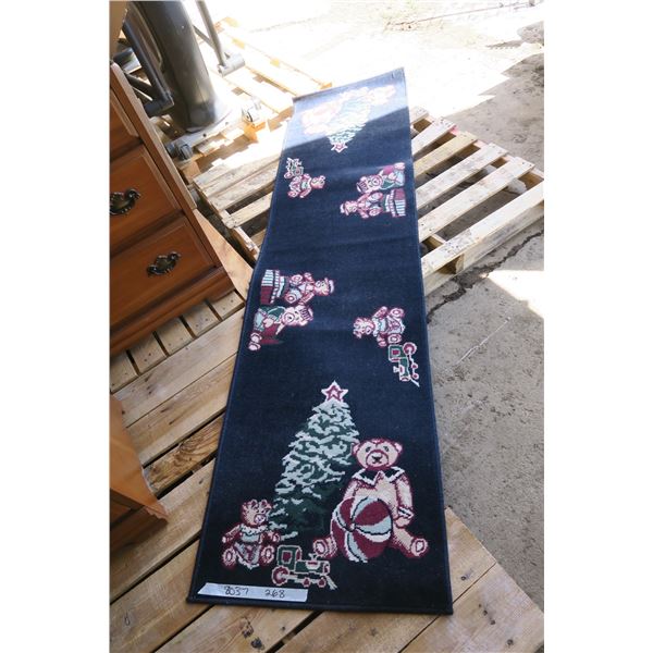 2'x8' Xmas Rug