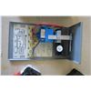 Image 2 : Home Electrical Items - Capacitor/Relay Box and 10 Breakers (6X 20Amp, 2X 15Amp, 2X 15Amp Double)