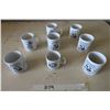 Image 1 : 8X Coffee Cups