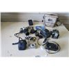 Image 1 : Older Camera Equipment - Canon AV1 and Lenses, Sony Cybershot and More