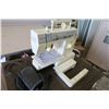 Image 3 : Singer Sewing Machine and Base