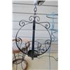 Image 4 : 5X Iron Plant Hanging Decorative Holders