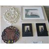 Image 1 : Wall Decorations - Pictures, Candleholders and other