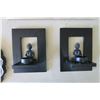 Image 2 : Wall Decorations - Pictures, Candleholders and other
