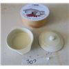 Image 1 : Tuscan Cookshop Maison Plus - Baker with Lid