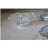 Image 2 : 3X Decorative Glass Dishes