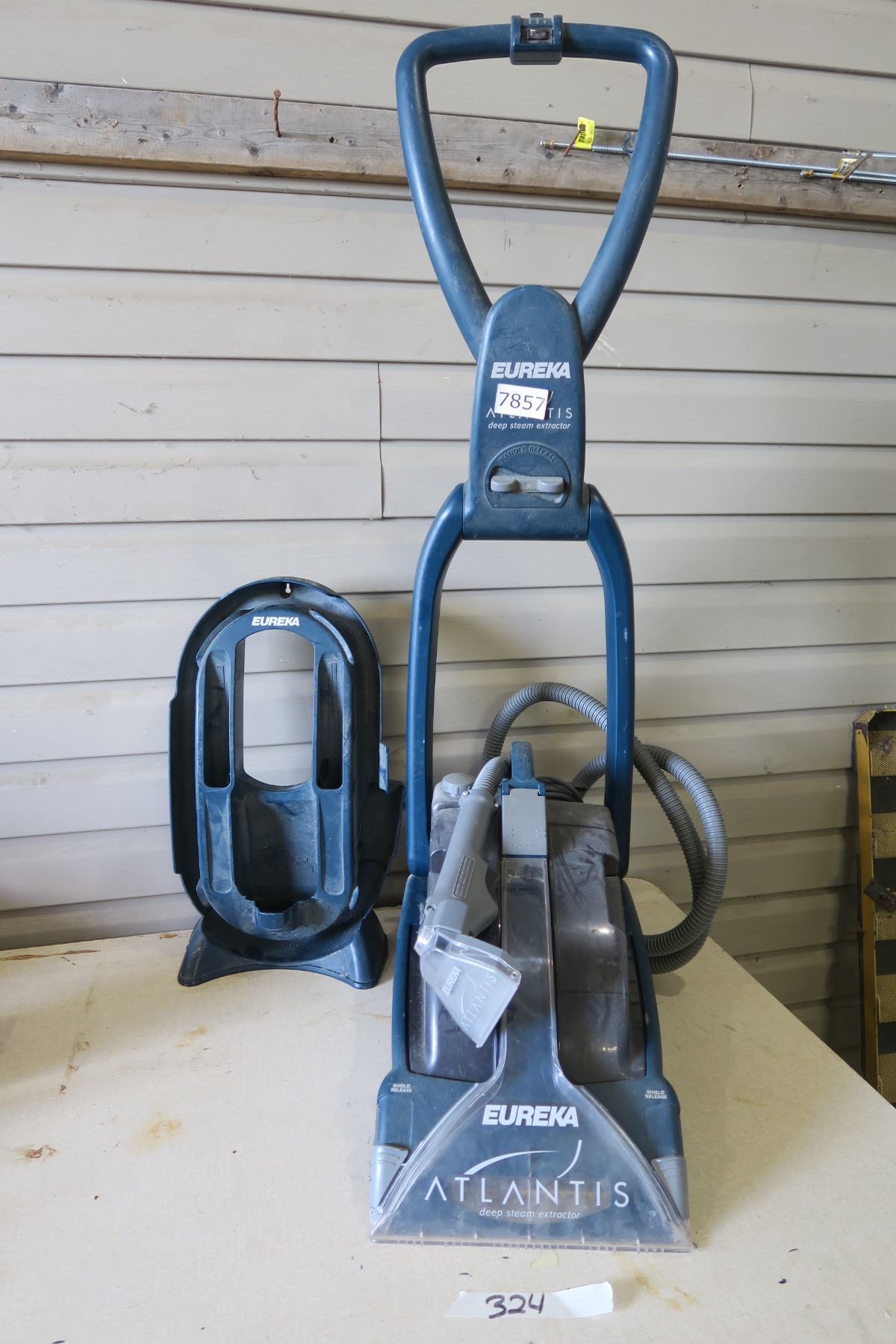 Steam Extractor Eureka - Atlantis Deep Steam Extractor/Steam Cleaner