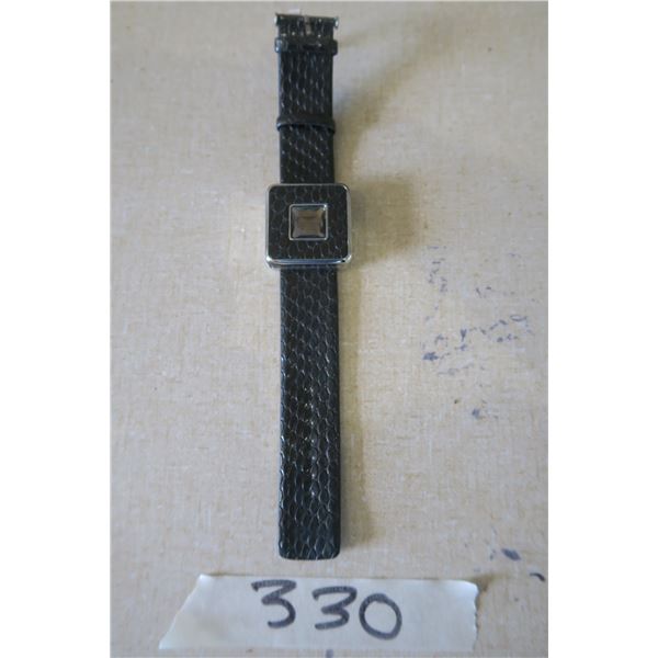 Geneva Watch Black