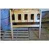 Image 2 : Bed Head Board and Foot Board