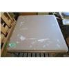 Image 2 : Folding Card Table - 34"x34"x28"