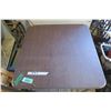 Image 2 : Folding Card Table