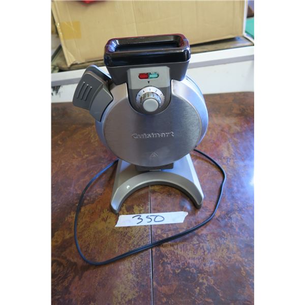 Cuisinart Waffle Maker