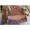 Image 3 : Wood Gun Rack and Bread Holder (Broken)