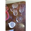 Image 3 : Rubbermaid Glass Bowls X3 with Lids, 4 Glasses, Coffee Cup and Bowls