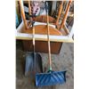 Image 1 : Snow Shovel X2 (1 Needs Repairs)