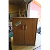 Image 1 : VHS Cabinet 2'X12"x29"