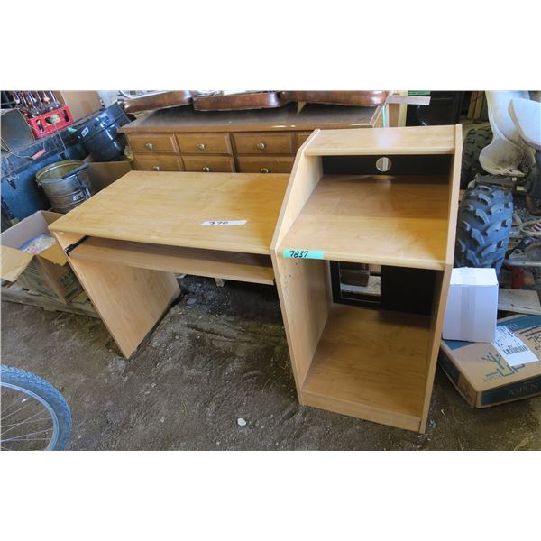 Office Desk 54"x20"x3'