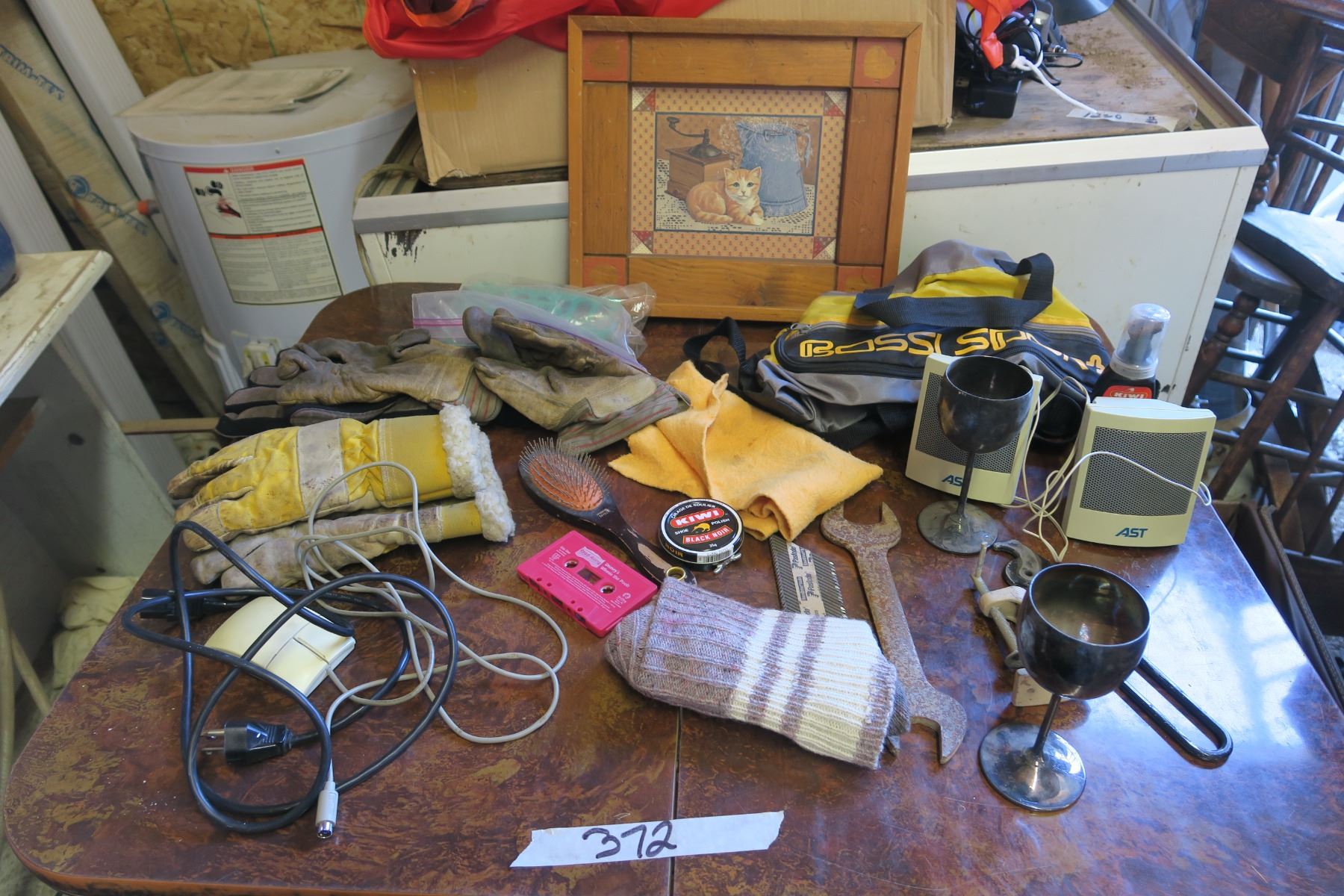 Random Household Items