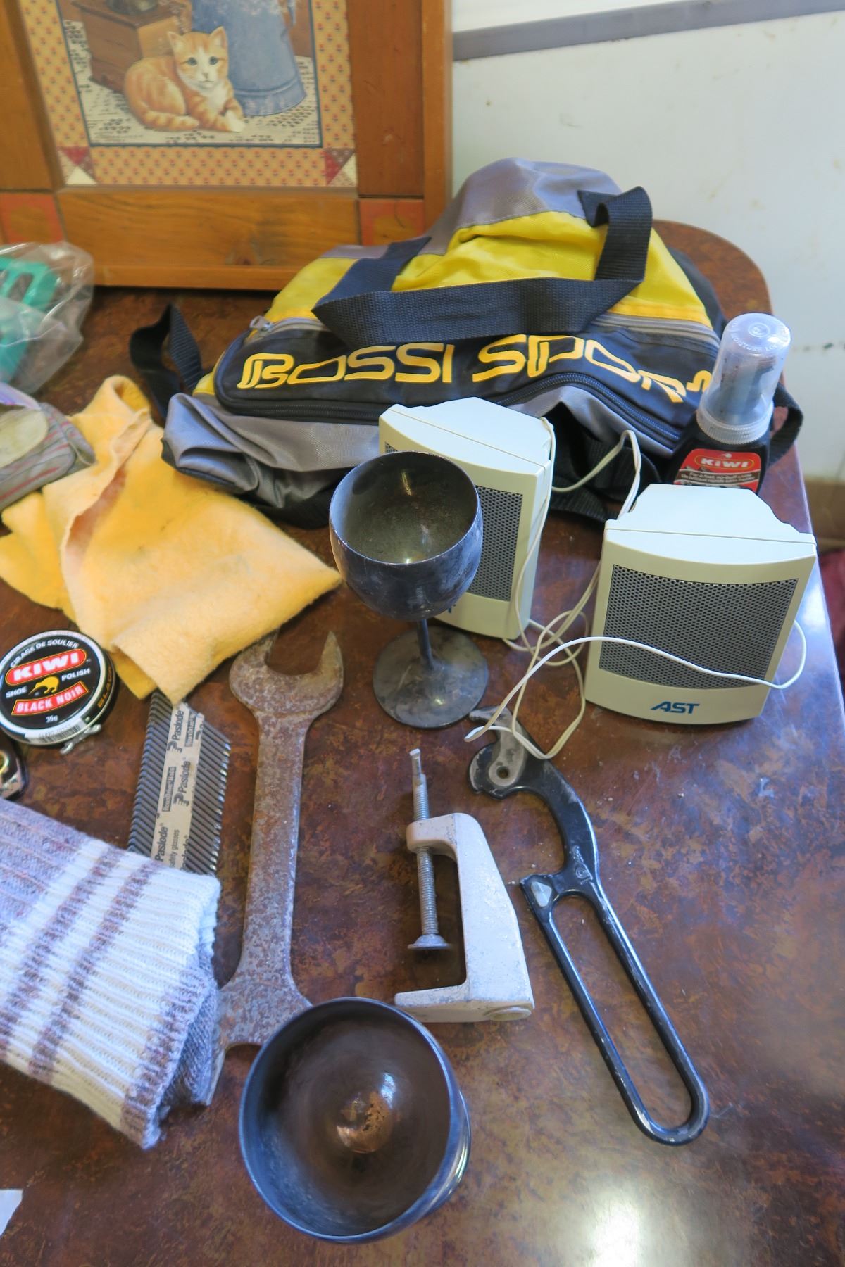 Random Household Items