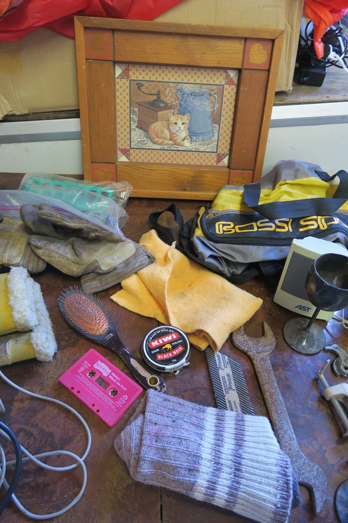 Random Household Items