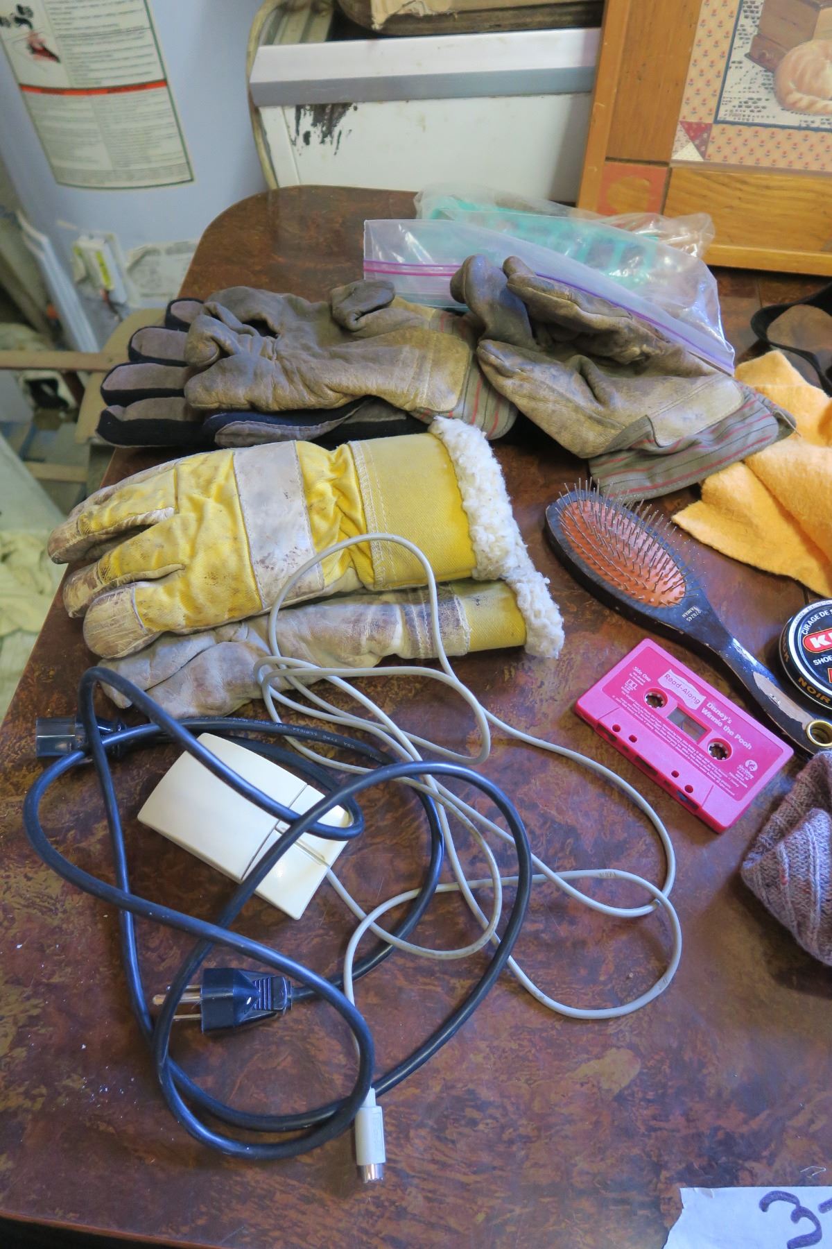 Random Household Items