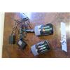 Image 1 : Duracell Recharging Docks X2 and 6 AA Rechargeable Batteries