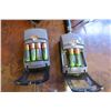 Image 2 : Duracell Recharging Docks X2 and 6 AA Rechargeable Batteries